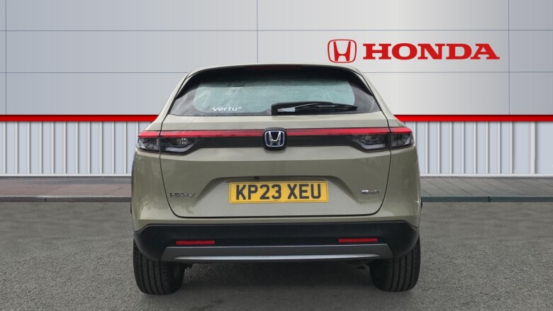 Honda HR-V 1.5 eHEV Elegance 5dr CVT Hybrid Hatchback
